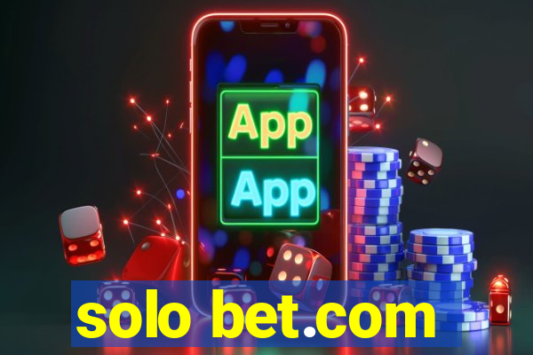 solo bet.com